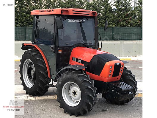 2012 magazadan ikinci el same satilik traktor 152 000 tl ye sahibinden com da 980062759