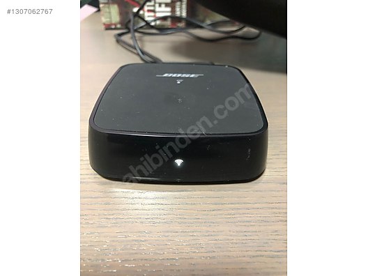 BOSE SoundTouch Wireless Link Adapter ve JBL B&O YAMAHA SONY