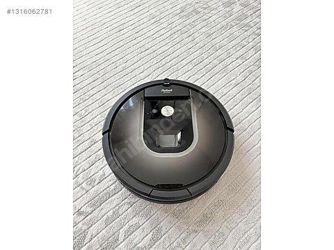 iRobot Roomba 980 Robot Süpürge sahibinden.comda - 1316062781