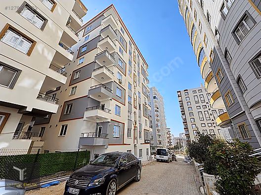 MERKEZİ KONUMDA KİRALIK 1+1 DAİRE! #1279062783