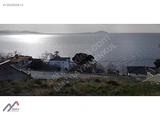 Marmara adası Yeni Mahalle Merkez %40 imarlı satılık arsa #1263062814