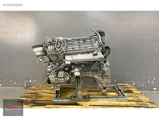 MERCEDES S350 CDI 642826 642 KOMPLE MOTOR FATURALI GARANTİLİ ! #1063062820