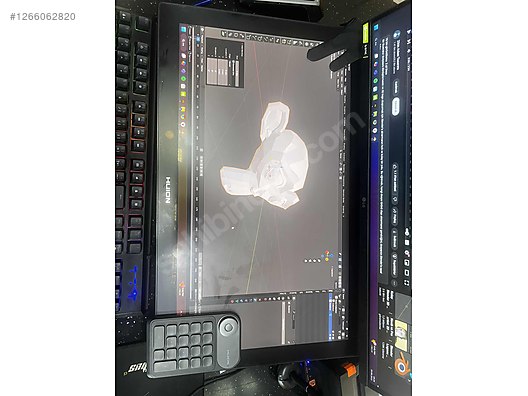 Used & Brand New Items / Computers / Peripherals / Graphics Tablets