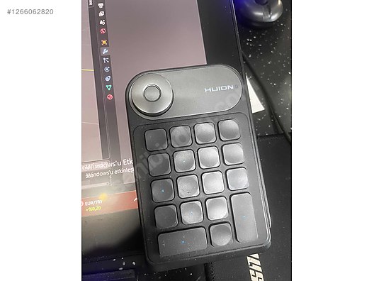 Used & Brand New Items / Computers / Peripherals / Graphics Tablets