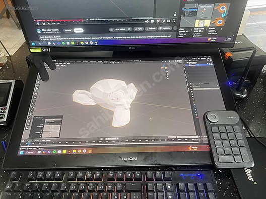 Used & Brand New Items / Computers / Peripherals / Graphics Tablets