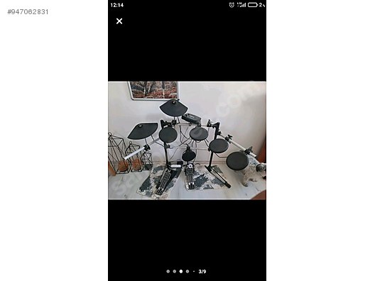 elektronik bateri bateri ve diger vurmali calgilar sahibinden com da 947062831 elektronik bateri bateri ve diger vurmali calgilar sahibinden com da 947062831