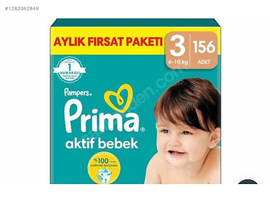 İkinci El ve Sıfır Alışveriş / Anne & Bebek / Bebek Bezi