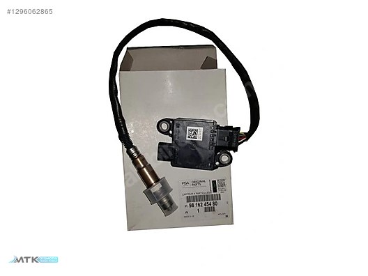 Cars & SUVs / Exhaust / Peugeot 3008 1.5 BlueHDI Oksijen Sensörü