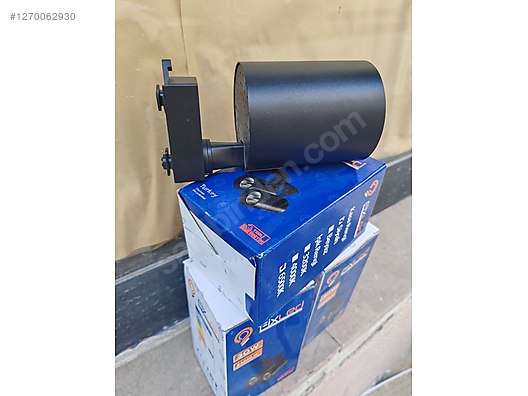 Monofaze Ray Spot - Spot ve Yapı Malzemeleri sahibinden.com'da