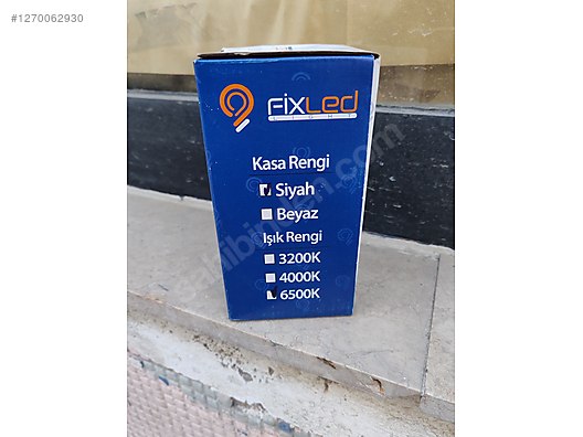 Monofaze Ray Spot - Spot ve Yapı Malzemeleri sahibinden.com'da