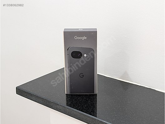 128 GB Siyah Google Pixel 10a Cep Telefonu - 1338062982