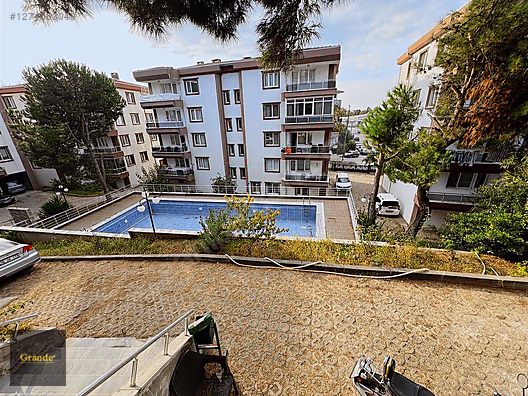 MUDANYA YENİ MAHALLEDE HAVUZLU SİTEDE KİRALIK 3+1 DAİRE #1274063049