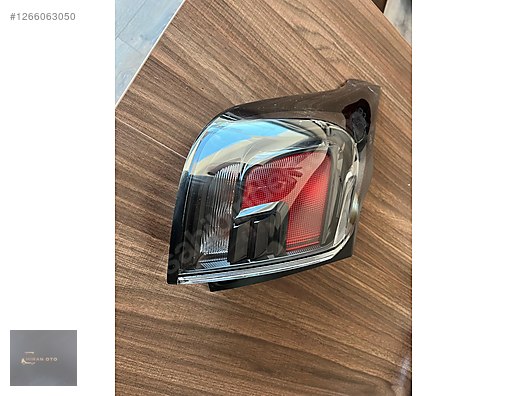 Otomobil & Arazi Aracı / Elektrik / Opel - CROSSLAND X (P17