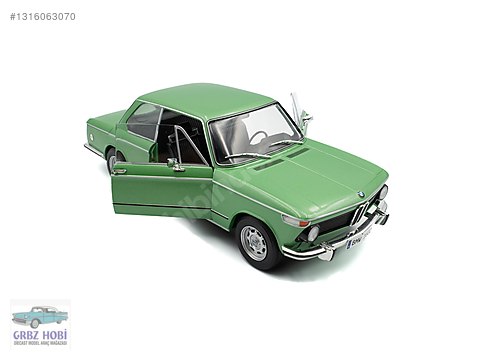 Solido Diecast Model 1:18 BMW Araba - 1316063070