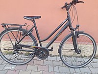 Alman Kalkoff Bisiklet #1255063080