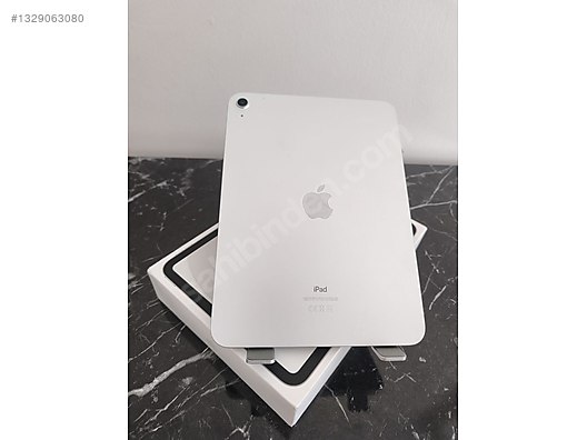 Apple / iPad 10 / Hatasız 256 GB Sıfır iPad 10 on sahibinden.com