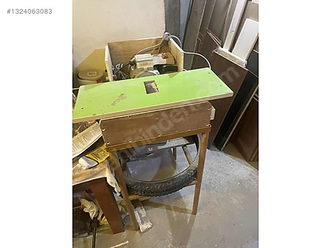 【中古】 担保実務（下）　19 Zımpara makinesi - İkinci El Havalı Taşlama & Zımpara İlanları