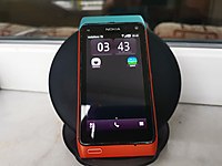 Nokia N8....