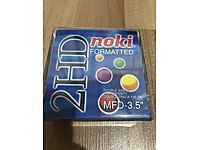 NOKİ MFD-3.5 Boş Disket