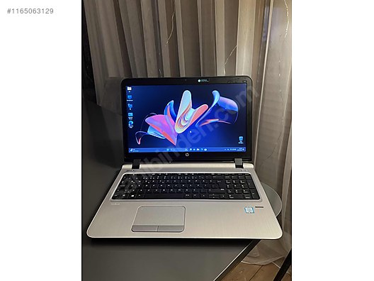 HP PROBOOK 450 G3 i5-6200U/8GB Ram/240GBSSD/2GB GPU/Win11 PRO