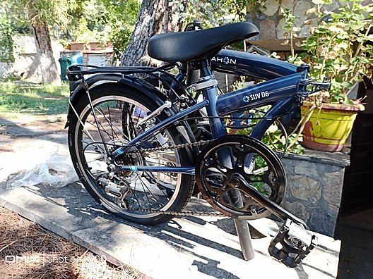 Dahon high-quality suv 06
