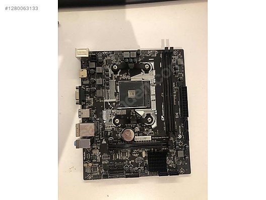 İkinci El ve Sıfır Alışveriş / Bilgisayar / Masaüstü / Donanım / Anakart