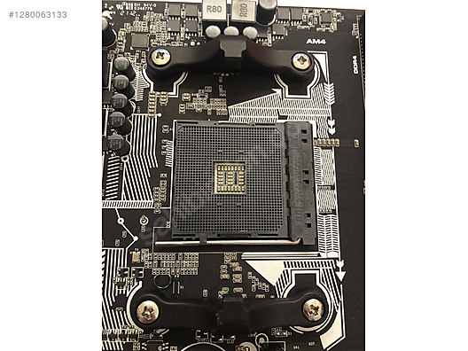 SIFIR COLORFUL A320M-K AM4 DDR4 ANAKART - Anakart ve Tüm Masaüstü Bilgisayar Parçaları sahibinden.com'da