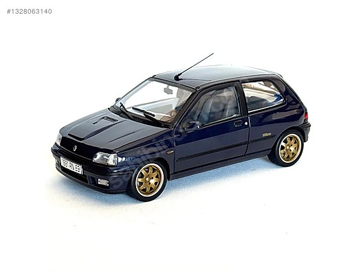 Norev Diecast Model 1:18 Renault Araba - 1328063140