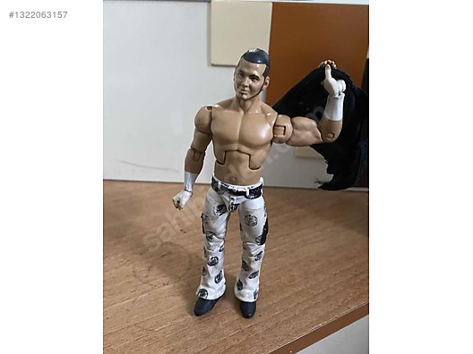 Oyun / Wwe matt hardy elite figürü- kırılabilen wwe masa