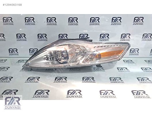 Otomobil & Arazi Aracı / Elektrik / FORD MONDEO IV XENON SOL FAR