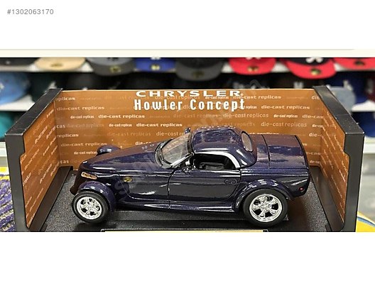 Motormax Diecast Model 1:18 Chery Araba - 1302063170