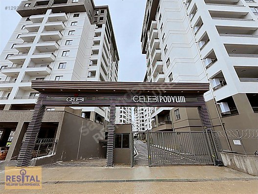 ATAEVLER ÇELEBİ PODYUM DA 3+1 148 M2 SATILIK DUBLEKS