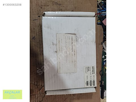 KONGSBERG RPC420 317114 FLASH 321157-2.31.4 - Kongsberg Programlayıcı ...