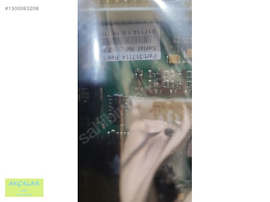 KONGSBERG RPC420 317114 FLASH 321157-2.31.4 - Kongsberg Programlayıcı ...