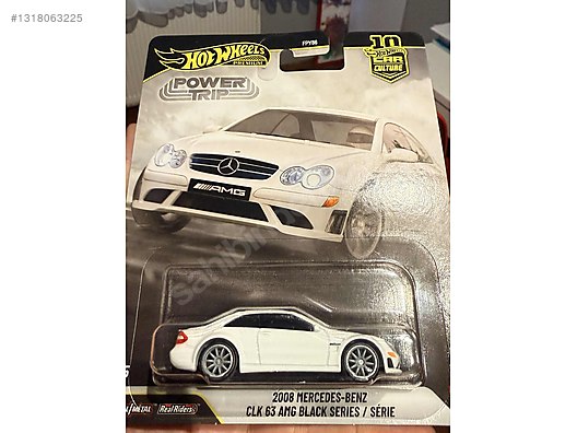 Hot Wheels Diecast Model 1:64 Mercedes Benz Araba - 1318063225
