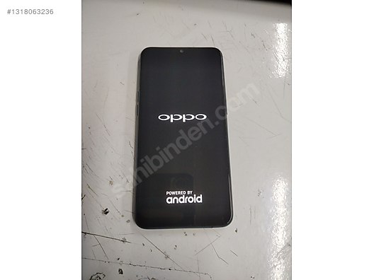 64 GB Mavi Oppo AX7 Cep Telefonu - 1318063236