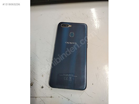 64 GB Mavi Oppo AX7 Cep Telefonu - 1318063236