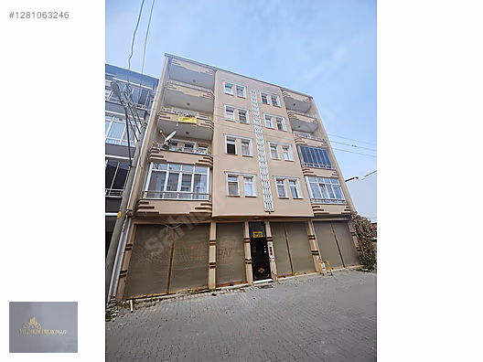 YILDIRIM EMLAK'TAN GAZİPAŞA MAHALLESİ 2+1 KİRALIK DAİRE (110 m²) #1281063246
