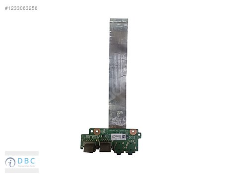 Asus N56V N56VB N56VM N56VV IO Board USB Port Audio Card - İlan ve ...
