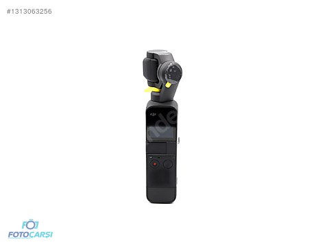 DJI Osmo Pocket 2 Creator Combo | FOTO ÇARŞI sahibinden.comda