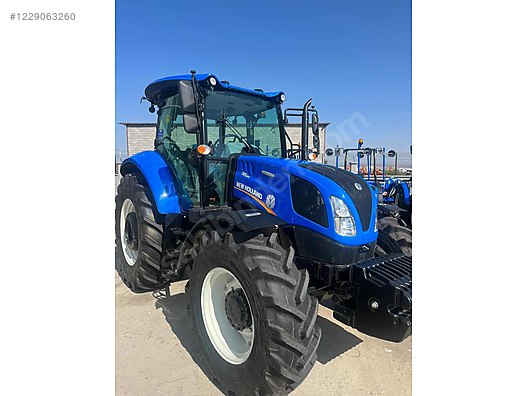 2023 Mağazadan Sıfır New Holland Satılık Traktör 2.790.000 TL'ye sahibinden.com'da