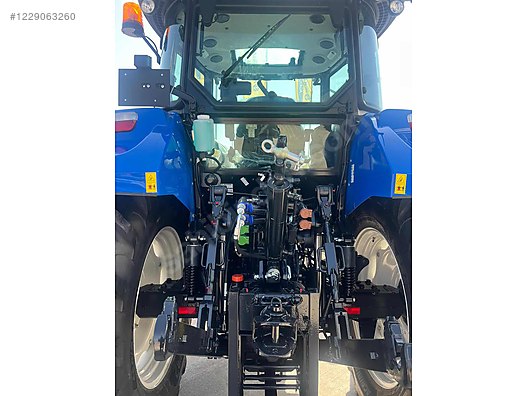 2023 TR5.100 New Holland