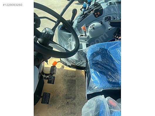 TR5.100 New Holland ilanı