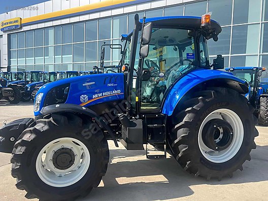 TR5.100 2023 New Holland