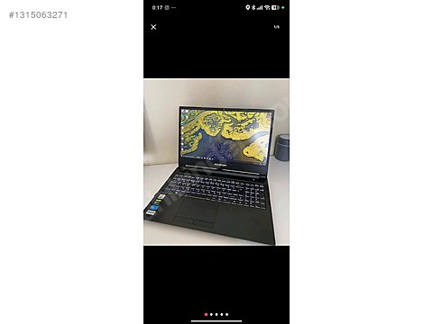 Intel Core 5 Monster Oyuncu Laptop - 1315063271