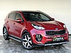 Vasıta / Arazi, SUV & Pickup / Kia / Sportage / 1.6 T-GDI / GT-Line Prestige