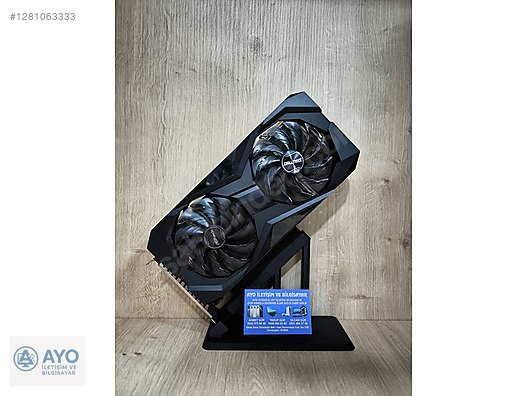 İkinci El ve Sıfır Alışveriş / Bilgisayar / Masaüstü / Donanım / Ekran Kartı