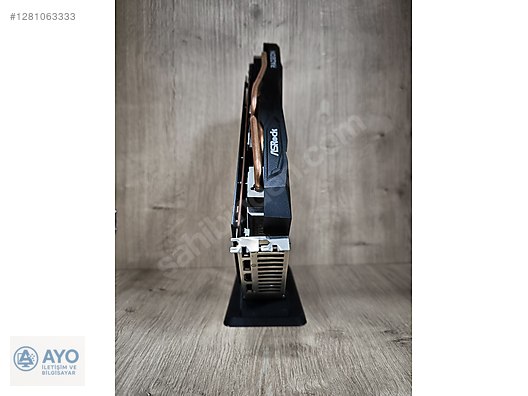 Asrock RX 6700 XT Challenger 12GB 192 Bit Ekran Kartı - ASRock Ekran Kartı İlanları sahibinden.com'da