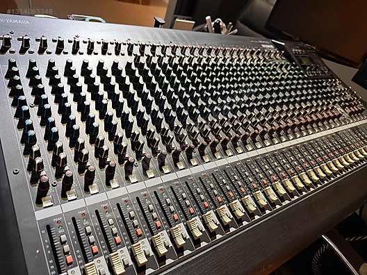 Yamaha MGP32X Mikser on sahibinden.com - 1314063348