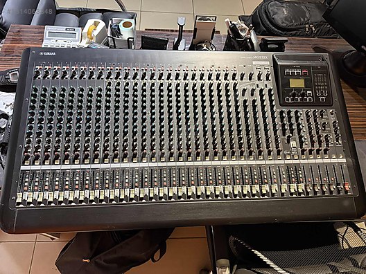 Yamaha MGP32X Mikser on sahibinden.com - 1314063348